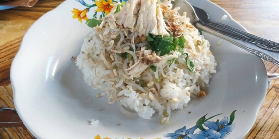 Soto Tanpa Kuah? Ini Dia Soto Garing Khas Klaten