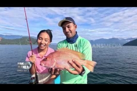 Mancing Bareng Ivana Berliana Hutauruk di Pulau Tomori  | MANCING MANIA STRIKE BACK (23/05/26) P1