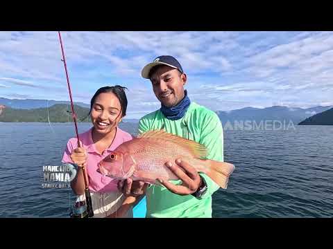 Mancing Bareng Ivana Berliana Hutauruk di Pulau Tomori  | MANCING MANIA STRIKE BACK (23/05/26) P1