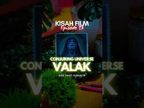 Dibalik Sosok asli Valak🤯  #ceritafilm #thenun #valak #conjuring #konspirasi #teorikonspirasi
