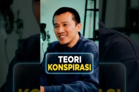 Teori Konspirasi #shorts – Full Video YT : Nessie Judge