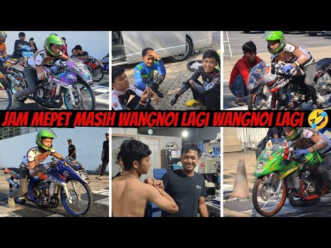JAM MEPET TEKNO TUNER MASIH PERTAJAM TIME DI WANGNOI !! | PASUKAN DARI INDONESIA DATANG 3 LAGI 🔥