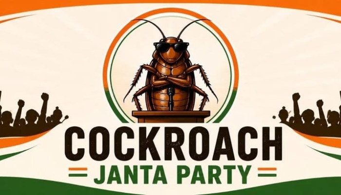 partai-kecoak-di-india-lahir-akibat-lancang-mulut-pejabat