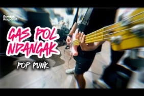 Kicau Mania Ndarboy Genk x Banditoz Yaow 86 Pop Punk Cover by Boedak Korporat