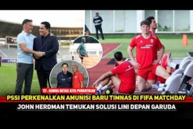 INI YG DIBUTUHKAN TIMNAS! Kecerdikan John Herdman atasi masalah penyerang~Amunisi baru dikenalkan