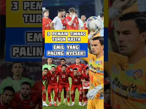3 Bintang Timnas RI Turun Kasta di Eropa
