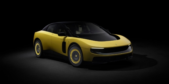 Saya suka Luce EV dari Ferrari. Tapi Inilah Mengapa Ini Memilukan