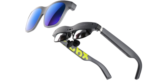 Saluran Kacamata Cerdas 'xbx' Baru Xreal senilai $299 Xbox Vibes