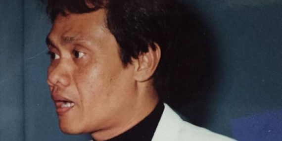 Kasino Warkop Adalah Keponakan Jenderal Hoegeng