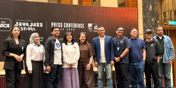 Java Jazz Festival 2026 Hadir dengan Konsep Baru, Tampilkan Instalasi Seni hingga PS5 Experience