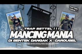 NEW‼️DJ MANCING MANIA X CAROUSEL STYLE TRAP MIDEL OKROK VIRAL TIKTOK 2K26 || AR MUSIC