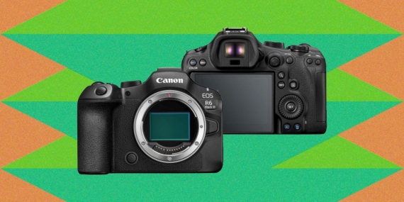 Ulasan Canon EOS R6 Mark III: Peningkatan Serius