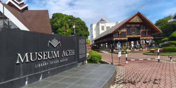 Museum Aceh: Library of Our History