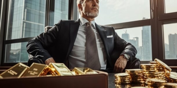 Pengelola Keluarga Superkaya Global Mulai Tinggalkan Aset Amerika Serikat