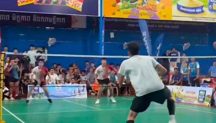 tim-bulutangkis-polri-juara-southeast-asia-police-badminton-championship-2026