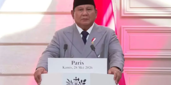 DPR Minta Rencana Bahasa Prancis di Sekolah Diterapkan Bertahap