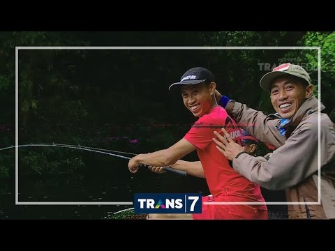 MANCING MANIA – PECAH REKOR DI HULU KAPUAS (25/9/16) 3-2