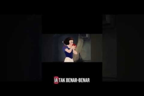 Teori Gelap Snow white#beranda #ytshorts #snowhite #teorikonspirasi
