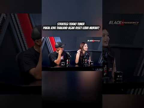 Joki Thailand di Balik Riset Tekno Tuner !  #teknotunner #dragbike #balapliar
