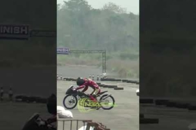 Pentingnya kontrol motor balap saat drag  #balapan #dragbike #idc #teknotuner