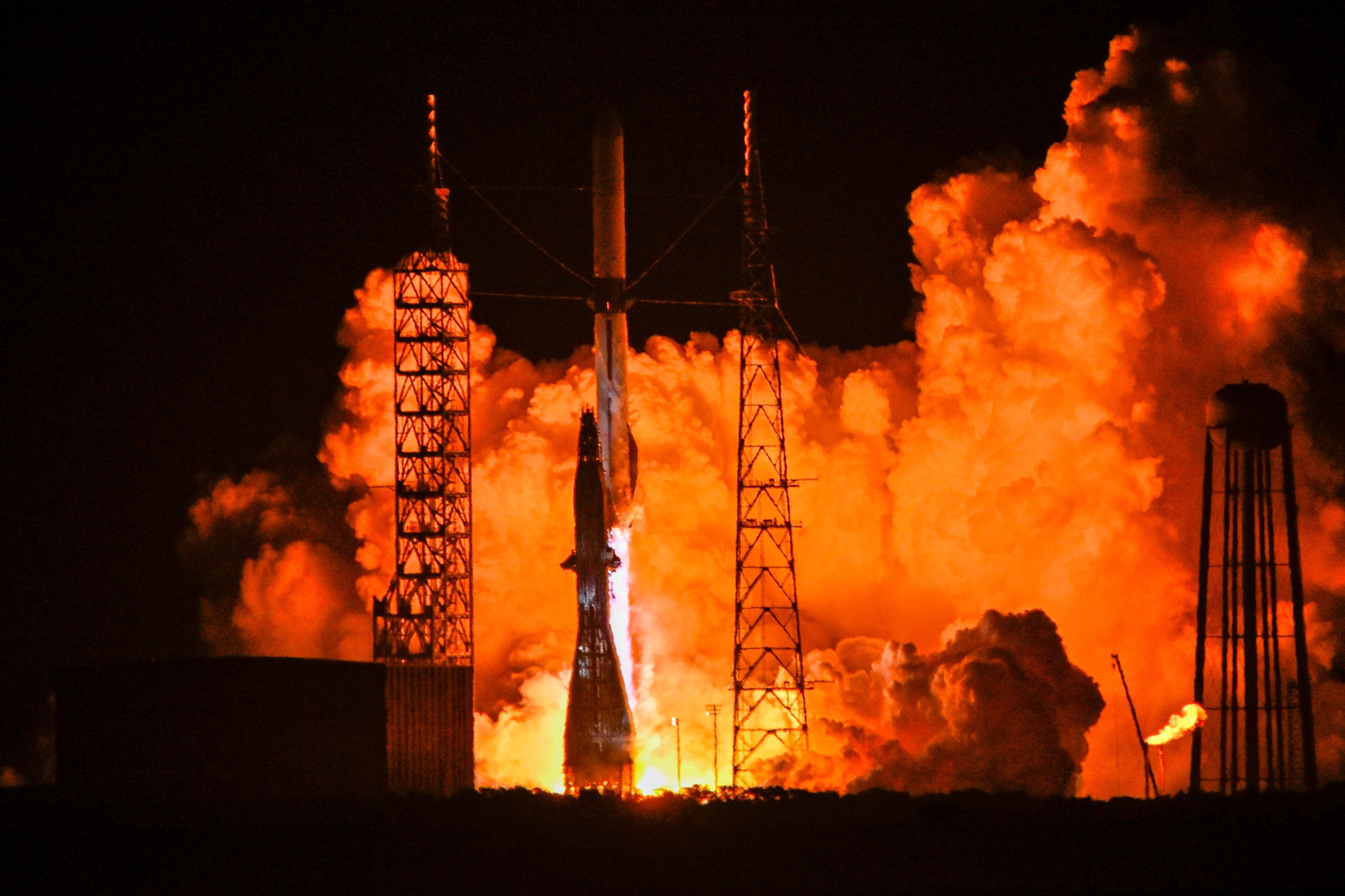 Roket Blue Origin Meledak dalam Kemunduran yang Berapi-api – KOMBI.ID
