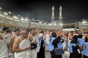 arab-saudi-sebut-penyelenggaraan-haji-2026-berjalan-sukses,-layani-lebih-dari-1,7-juta-jamaah