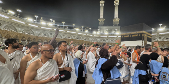 Arab Saudi Sebut Penyelenggaraan Haji 2026 Berjalan Sukses, Layani Lebih dari 1,7 Juta Jamaah
