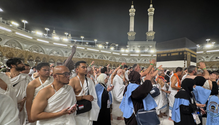 arab-saudi-sebut-penyelenggaraan-haji-2026-berjalan-sukses,-layani-lebih-dari-1,7-juta-jamaah