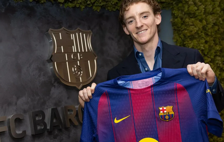 Barcelona Rela Bayar Mahal untuk Anthony Gordon, Keuangan Blaugrana Sehat?