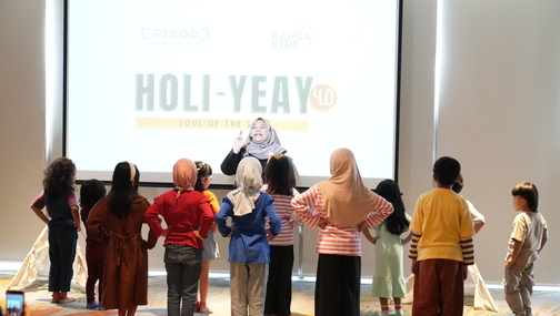 Liburan di Hotel Episode Gading Serpong: Holi-yeay 4.0: Soul of The Soil – A Season To Grow