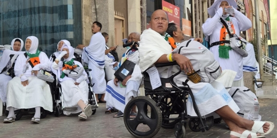 Pemulangan Jemaah Haji Indonesia Dimulai 1 Juni