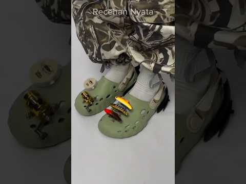 Sandal Untuk Mancing Mania