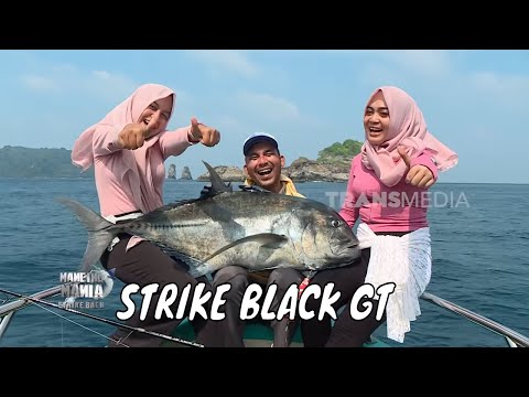 Berburu Strike GT di Perairan Pulau Rondo | MANCING MANIA STRIKE BACK (04/04/26) P1