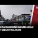 Braga dan Asia Afrika Jadi Primadona Libur Panjang di Bandung