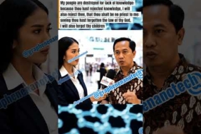 Sihir adalah Pharmakeia #pharmacy #dharmapongrekun  #pharmacology #revelation #wahyu18:23