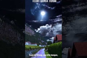 Teori Dunia Tidur #teorikonspirasi #shorts