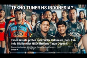 TEKNO TUNER HS DI BLACKLIST EVENT NGO THAILAND? PROTES KERAS ATAS KEMENANGAN YANG TAK DISAHKAN