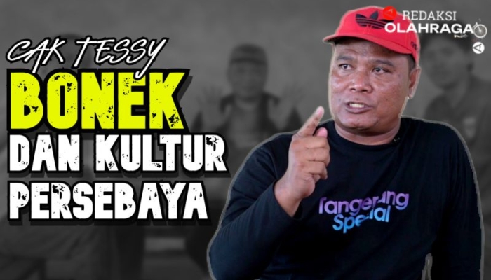 redaksi-olahraga-:-cak-tessy-soal-bonek-dan-kultur-persebaya