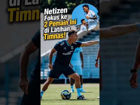 Lama Hilang,Marselino dan Saddil Akhirnya Muncul