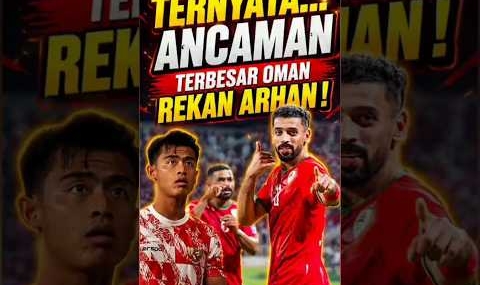 Rekan Arhan Jadi Ancaman Timnas Indonesia
