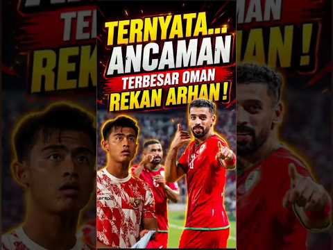 Rekan Arhan Jadi Ancaman Timnas Indonesia