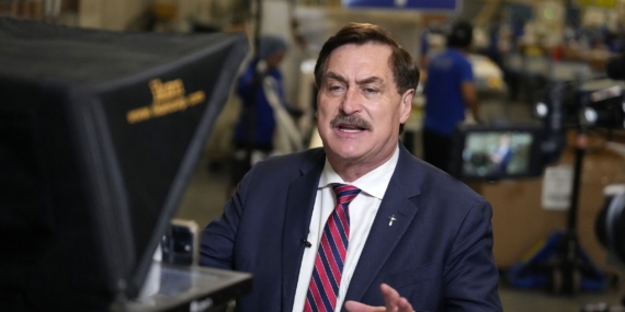 Kru Kejahatan Dunia Maya Mengklaim Telah Meretas MyPillow milik Mike Lindell