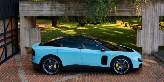 Benarkah Desain Ferrari Luce Seburuk Itu? 3 Pakar Otomotif Italia Menimbang