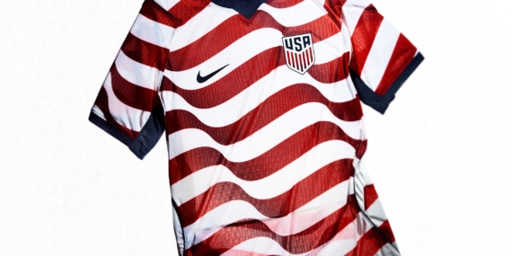 Seragam Piala Dunia Nike yang Terbuat dari Tekstil Daur Ulang Tidak Akan Mengatasi Sampah Fesyen