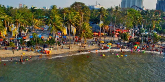 Ancol Akan Gratiskan Tiket Masuk untuk Memeriahkan Ulang Tahun Jakarta yang ke-499