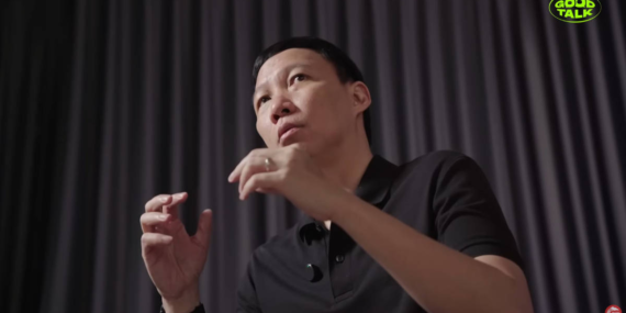 Yoris Sebastian Sukses di Industri Kreatif meski Lulusan Akuntansi, Ini Resepnya