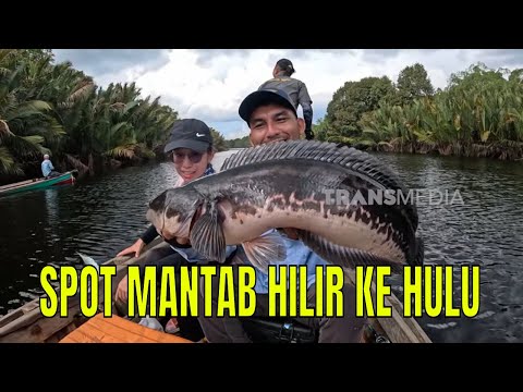 [FULL] SPOT MANTAB HILIR KE HULU | MANCING MANIA STRIKE BACK (25/04/26)