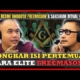 “SAYA MEMBER RESMI FREEMASON!” PENGAKUAN MENGEJUTKAN. DIBONGKAR GERAKANNYA – Gema Goeyardi