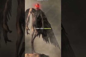Teori”Mothman” Makhluk mitos yang terlihat di daerah Point Pleasan#teorikonspirasi #teori #misteri