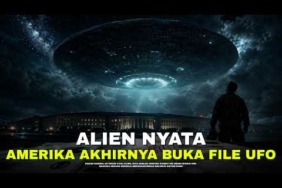 Alien Tidak Lagi Dianggap Teori Konspirasi | #alamaya